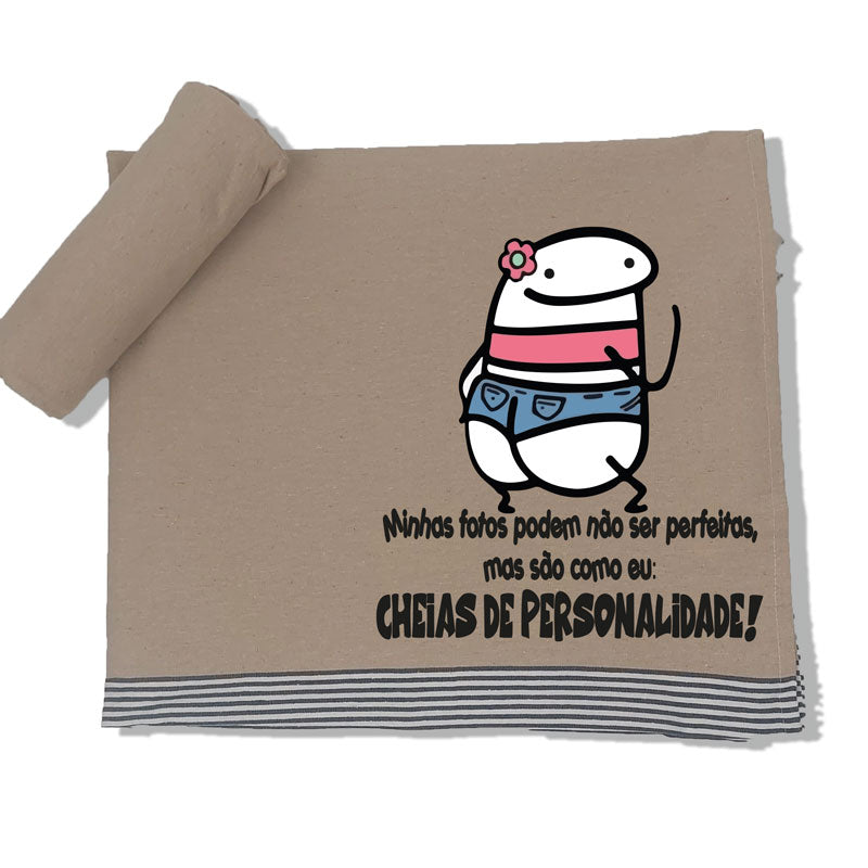 Toalha de Praia Flok Fotos